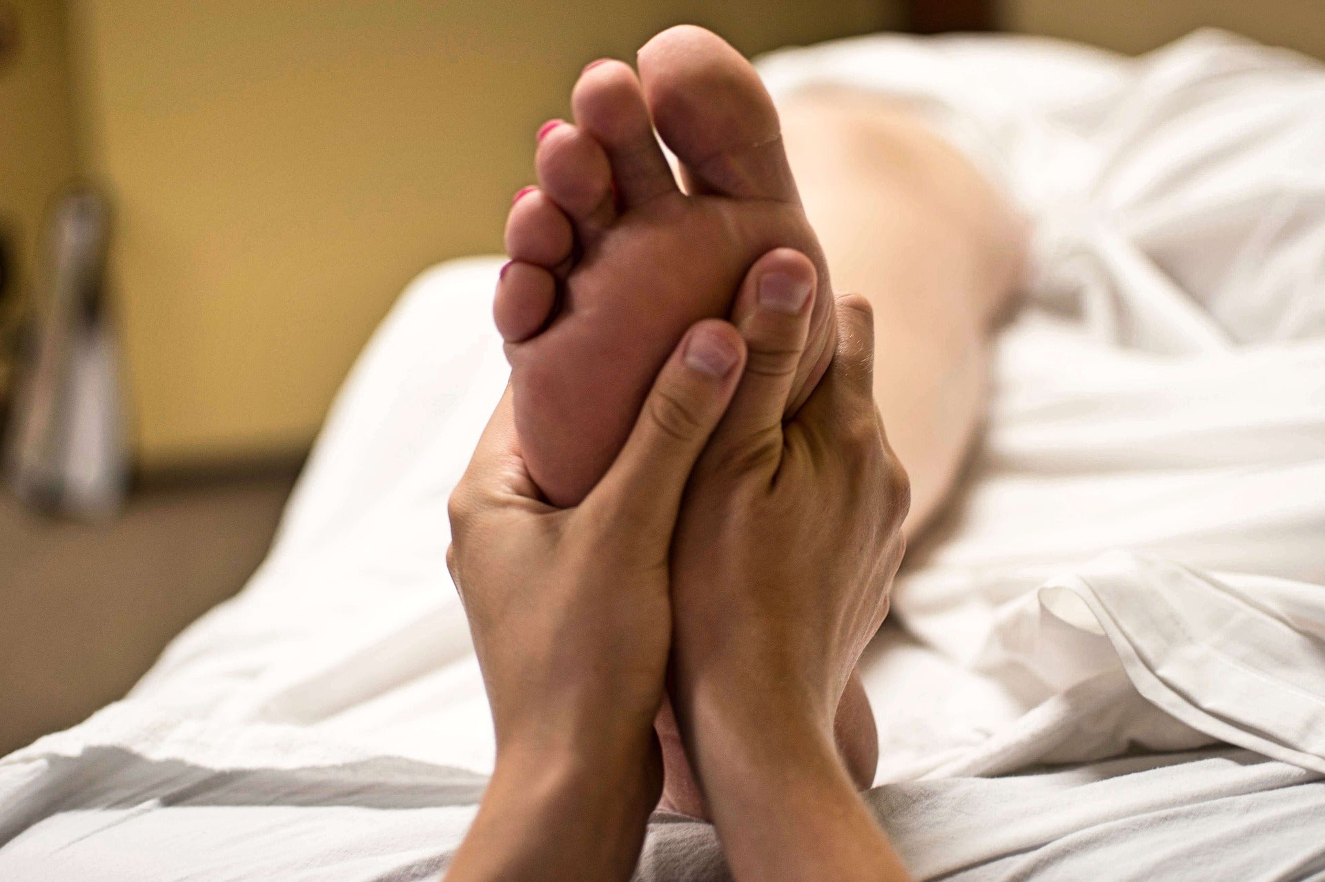 5 Signs That Your Body is Responding to Reflexology Work