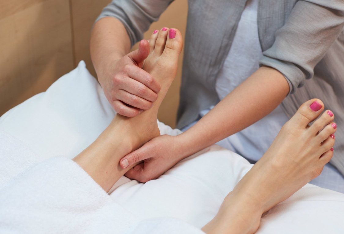 How To Become A Reflexologist